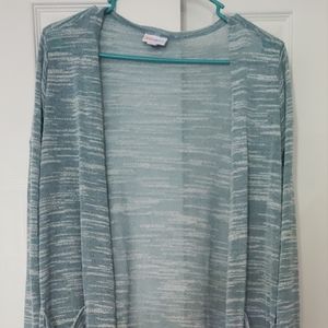 Lularoe Sarah Cardigan